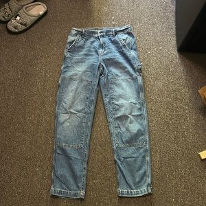 American Eagle 90s Straight Jeans